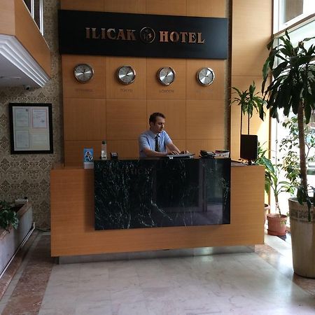 Ilicak Hotel 이스탄불 외부 사진