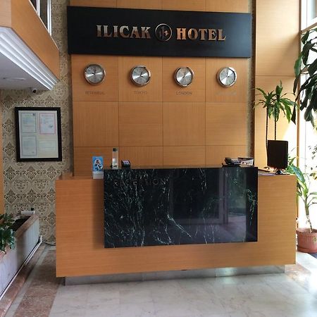 Ilicak Hotel 이스탄불 외부 사진