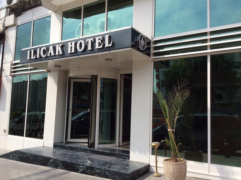 Ilicak Hotel 이스탄불 외부 사진