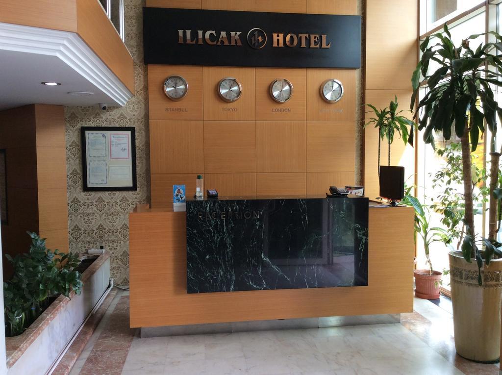 Ilicak Hotel 이스탄불 외부 사진