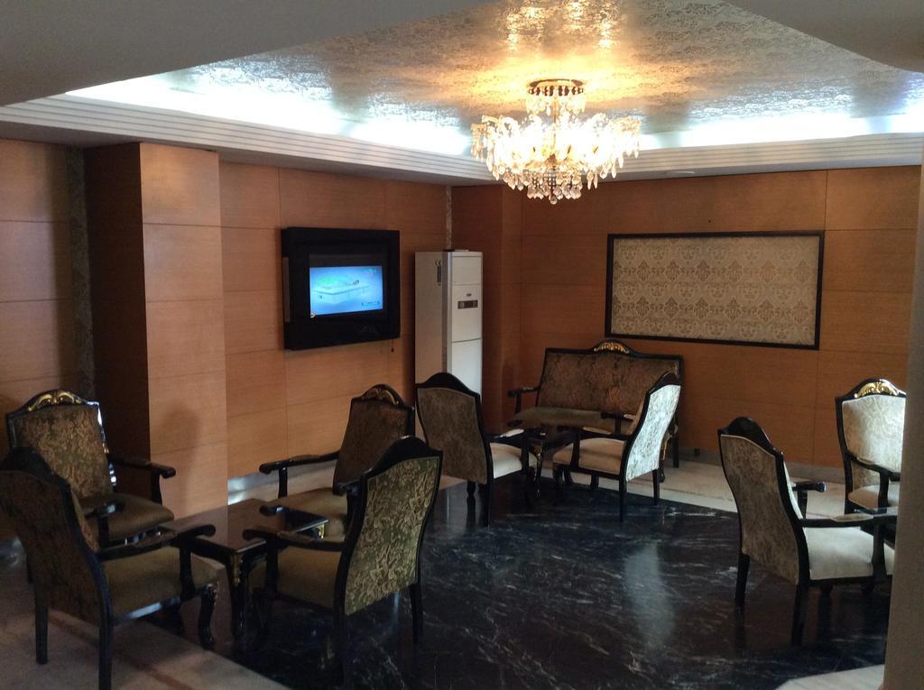 Ilicak Hotel 이스탄불 외부 사진