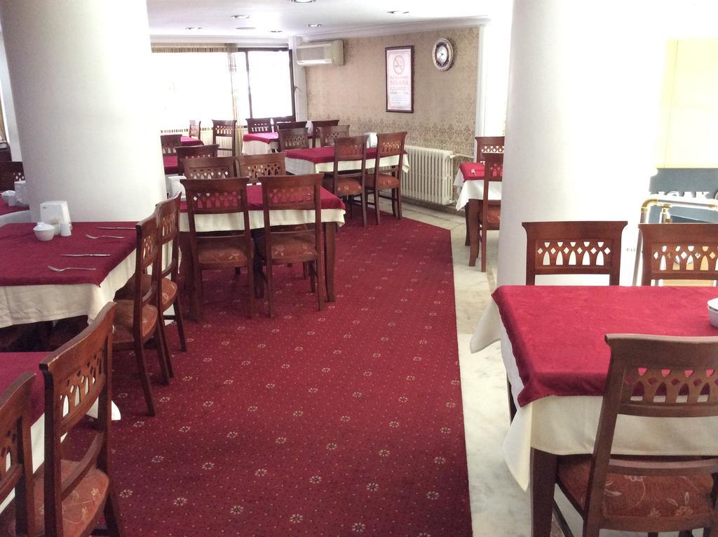 Ilicak Hotel 이스탄불 외부 사진