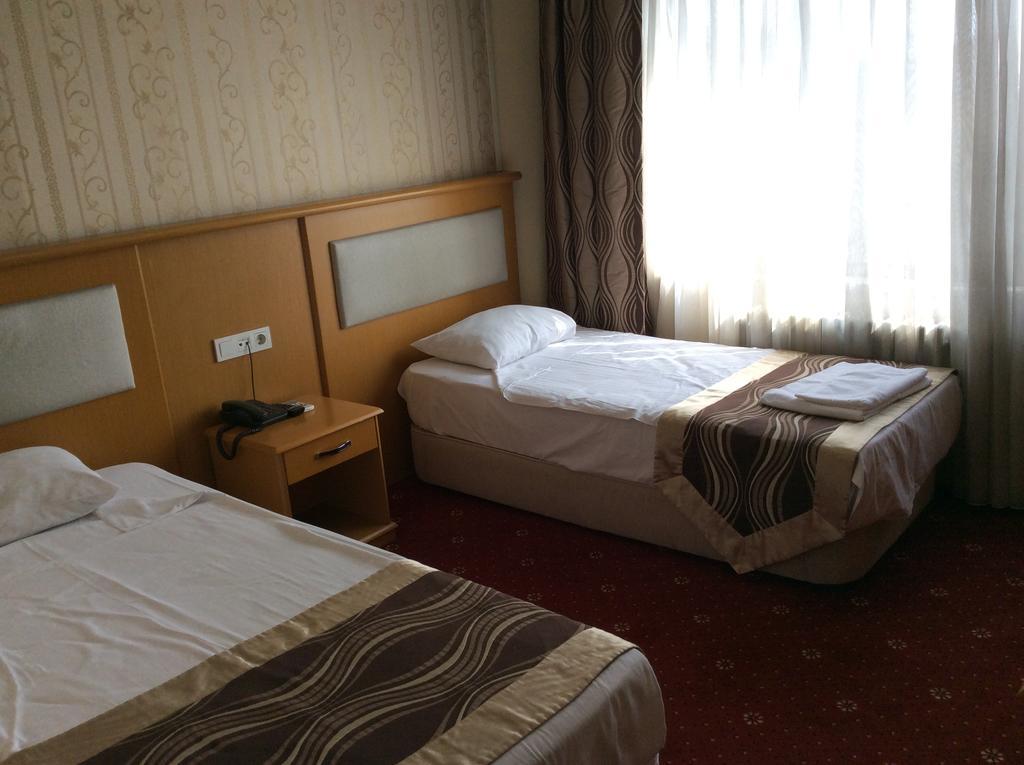Ilicak Hotel 이스탄불 객실 사진