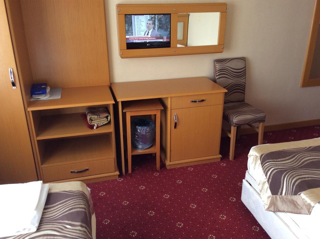 Ilicak Hotel 이스탄불 객실 사진