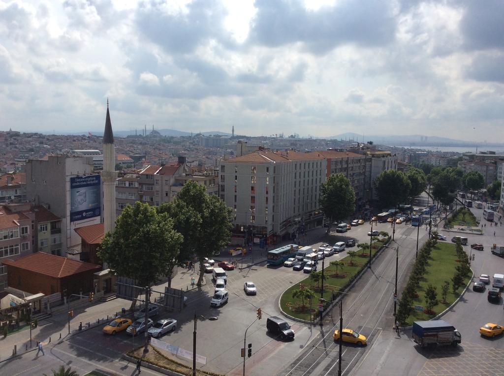 Ilicak Hotel 이스탄불 외부 사진
