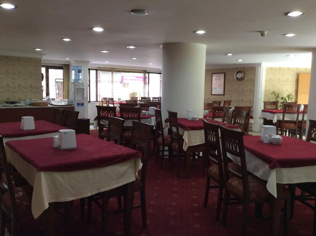 Ilicak Hotel 이스탄불 외부 사진