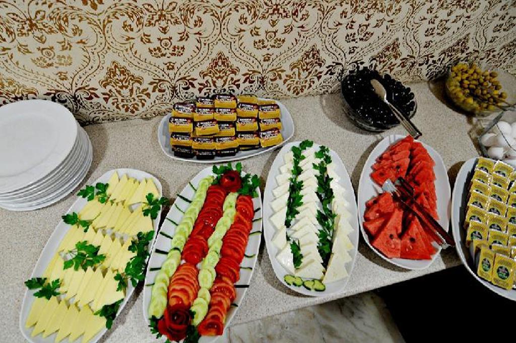 Ilicak Hotel 이스탄불 외부 사진