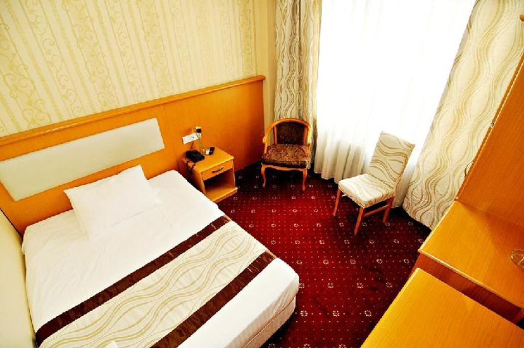 Ilicak Hotel 이스탄불 외부 사진