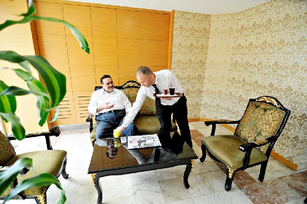 Ilicak Hotel 이스탄불 외부 사진