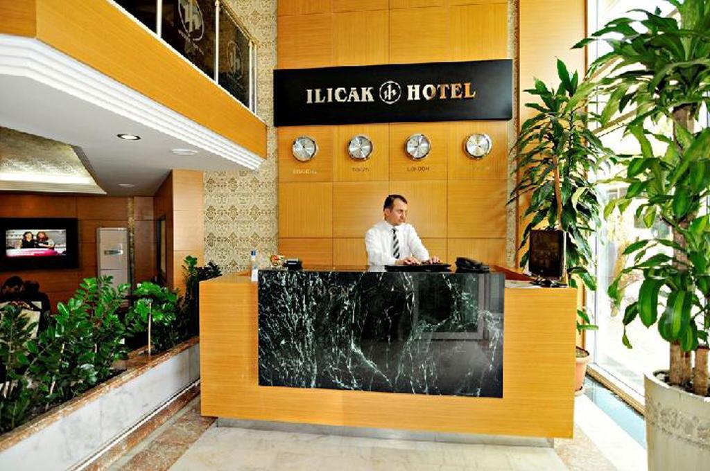 Ilicak Hotel 이스탄불 외부 사진