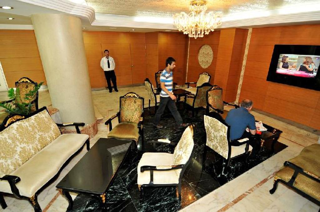 Ilicak Hotel 이스탄불 외부 사진