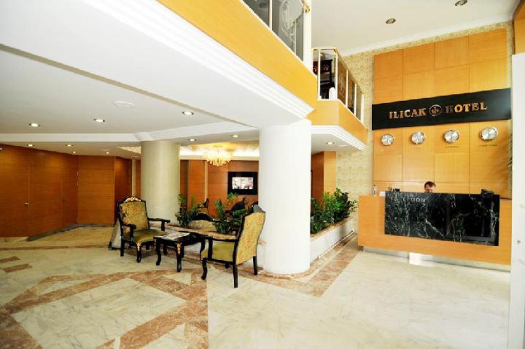 Ilicak Hotel 이스탄불 외부 사진