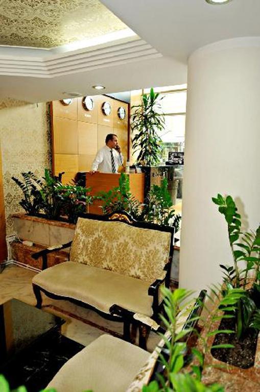 Ilicak Hotel 이스탄불 외부 사진