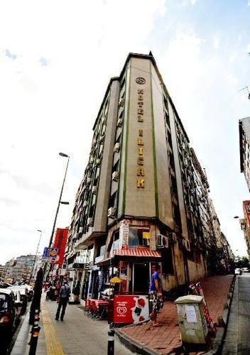 Ilicak Hotel 이스탄불 외부 사진